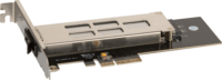 ICY BOX IB-PCI2019-M2 1x M2 Port bővítő PCIe x4 kártya
