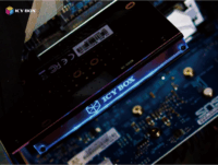 ICY BOX IB-PCI214M2-HSL 1x M2 Port bővítő PCIe x4 kártya