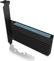 ICY BOX IB-PCI214M2-HSL 1x M2 Port bővítő PCIe x4 kártya