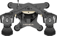 Moza Racing AS019 Flight MRP Rudder Pedal Repülőszimulátor Pedál