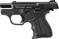 STALKER M906 BAS .22 Long Félautomata riasztó- és jelzőfegyver - Fekete