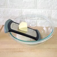 Microplane 41004 Fine Blend Bowl Rozsdamentes acél Finom Konyhai reszelő