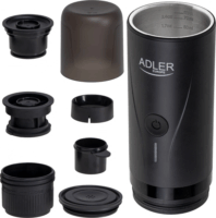 Adler AD4400 Akkus Filteres Kávéfőző 90 Watt - Fekete