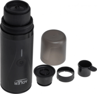 Adler AD4400 Akkus Filteres Kávéfőző 90 Watt - Fekete