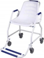 Herdegen ATLANTIS Kerekes aluminium Zuhanyzószék - Fehlr