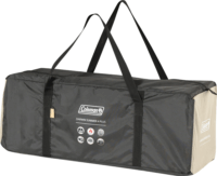 Coleman Darwin 4 Plus 4 szemlyes Kupola sátor 335 x 265 x 140 cm - Bézs