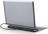 Digitus DA-70919 Univerzális USB-C 12-Port Laptop Dokkoló Állomás 100 Watt