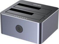 Unitek Y-3026GY01-EU HDD Dokkoló és klónozó állomás (USB 3.0 - SATA)