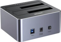 Unitek Y-3026GY01-EU HDD Dokkoló és klónozó állomás (USB 3.0 - SATA)