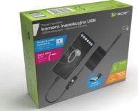 Tracer TRAKAM46629 HardWire 70° USB Ipari Endoszkóp Kamera