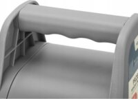 Montis MT188 220V Hálózati hosszabbító Kábeldob 2 aljzattal 10 méter - Szürke