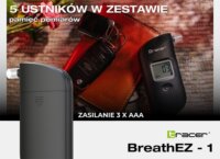 Tracer BreathEZ-1 Félvezető Szenzoros Alkoholszonda - Fekete