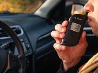 Tracer BreathEZ-1 Félvezető Szenzoros Alkoholszonda - Fekete