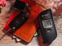 Tracer BreathEZ-1 Félvezető Szenzoros Alkoholszonda - Fekete