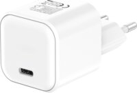 Techly IPW-USB-G65C USB-C Hálozati Gyorstöltő Adapter 65W - Fehér