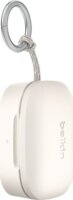 Belkin SoundForm Anywhere TWS Bluetooth Fülhallgató Headset Töltőtokban - Krém