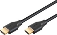 Goobay 80073 Ultra96 HDMI 2.2 (M/M) 0.5m Kábel - Fekete