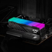 ADATA 64GB / 6000 XPG Lancer Blade RGB DDR5 CL28 Dual RAM Kit (2x32GB)