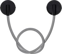 Activejet AJE-CAMELIA NW beltéri LED Fali lámpa - Fekete