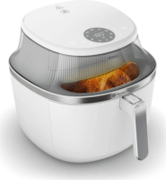 Philips 3000 series NA331/10 AirFryer Okos Forrólevegős sütő 6,2L 1700 Watt - Fehér