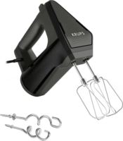 Krupsr 3MIX 6000 Kézi mixer 600W - Fekete