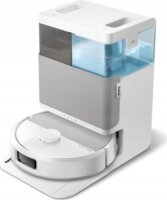 iRobot Roomba Plus 505 Combo Smart Robotporszívó felmosó funkcióval - Fehér