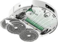 iRobot Roomba Plus 505 Combo Smart Robotporszívó felmosó funkcióval - Fehér