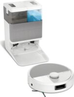 iRobot Roomba Plus 505 Combo Smart Robotporszívó felmosó funkcióval - Fehér