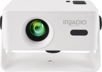 Irradio Extrader VDP-IR Smart HD 150 Lumen Projektor - Fehér
