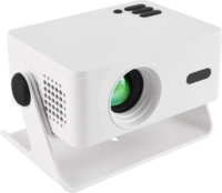 Irradio Extrader VDP-IR Smart HD 150 Lumen Projektor - Fehér