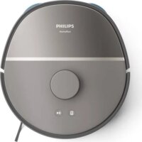 Philips XU5100/10 Smart Robotporszívó felmosó funkcióval - Fekete
