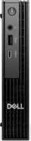 Dell Pro QCM1250 Micro Számítógép (Intel Core i3-14100T / 8GB / 512GB SSD)