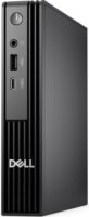 Dell Pro QCM1250 Micro Számítógép (Intel Core i3-14100T / 8GB / 512GB SSD)