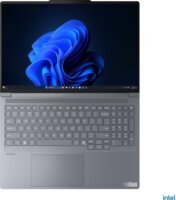 Lenovo ThinkBook 16p G6 IAX Laptop Szürke (16" / Intel Core Ultra 9-275HX / 32GB / 1TB M.2 SSD / Nvidia GeForce RTX 5060 / Win 11 Pro)