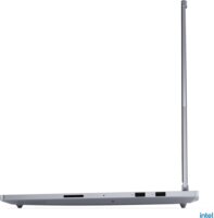 Lenovo ThinkBook 16p G6 IAX Laptop Szürke (16" / Intel Core Ultra 9-275HX / 32GB / 1TB M.2 SSD / Nvidia GeForce RTX 5060 / Win 11 Pro)