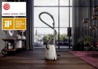 AEG HYGIENIC 6000 AB61H6SW Porzsákos porszívó 750W - Fehér