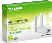 TP-Link TL-WN822N Vezeték nélküli 300Mbps USB adapter