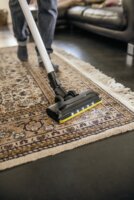 Karcher VC 6 Vezeték nélküli Akkus álló / kézi Porszívó - Fehér / Fekete