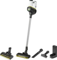 Karcher VC 6 Vezeték nélküli Akkus álló / kézi Porszívó - Fehér / Fekete