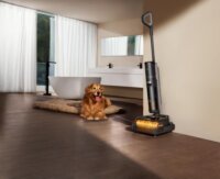 Dreame HHV46B H15 Akkus Álló / Kézi Felmosó porszívó - Fekete