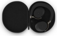 Jabra Evolve3 75 Wireless Bluetooth Fejhallgató Headset Tokban - Fekete