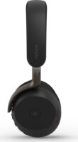 Jabra Evolve3 75 Wireless Bluetooth Fejhallgató Headset Tokban - Fekete