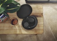 Jabra Evolve3 75 Wireless Bluetooth Fejhallgató Headset Tokban - Fekete