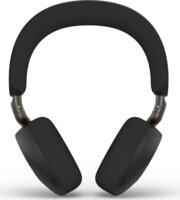 Jabra Evolve3 75 Wireless Bluetooth Fejhallgató Headset Tokban - Fekete
