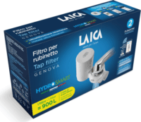 Laica R10A Genova HYDROSMART rendszerű csapra szerelhető Vízszűrő