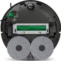 iRobot Roomba 405 Combo Plus Smart Robotporszívó felmosó funkcióval - Fekete