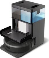 iRobot Roomba 405 Combo Plus Smart Robotporszívó felmosó funkcióval - Fekete