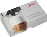 Jura 24064 Milk Spout CX2 Cserélhető Tejkifolyó készlet 20 darab