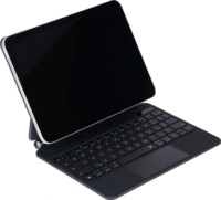 Yenkee YBK 1200 iPad Pro 11/Pad Air 11" Tablet tok billentyűzettel (Angol) - Fekete
