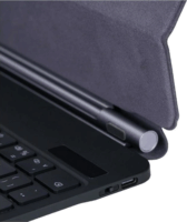 Yenkee YBK 1200 iPad Pro 11/Pad Air 11" Tablet tok billentyűzettel (Angol) - Fekete